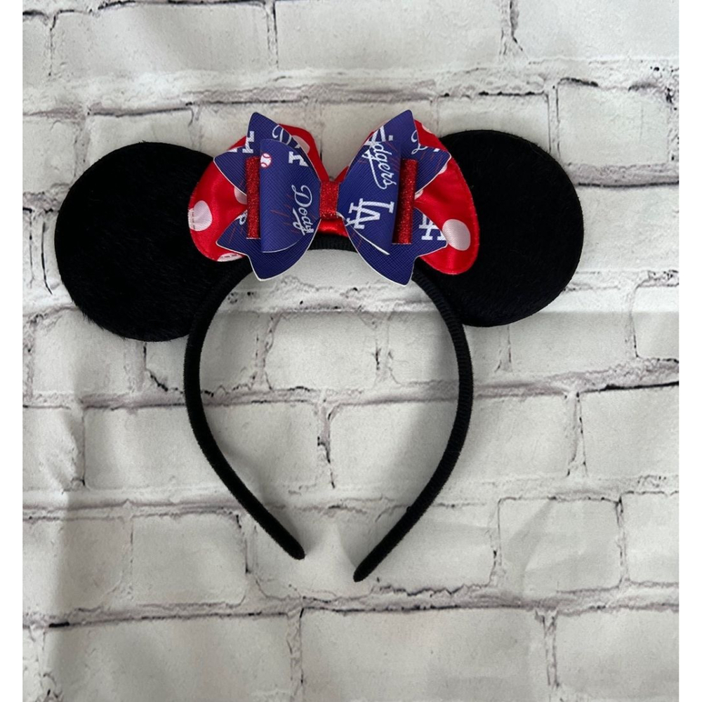 Disney LA Dodger mickey ears